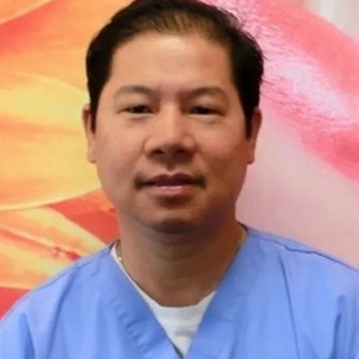 Dr. Thai Dang, DDS — general and cosmetic dentist at Sun City Dentistry in Menifee, CA
